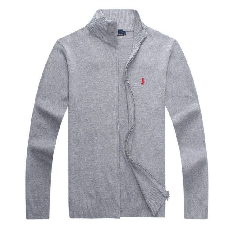 RL Full Zip Jumper