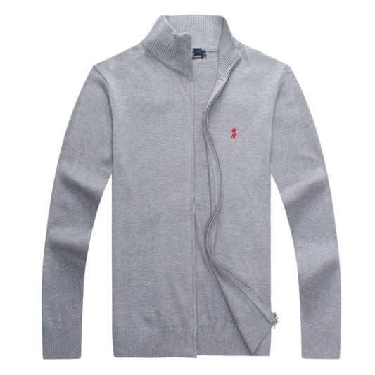 RL Full Zip Jumper
