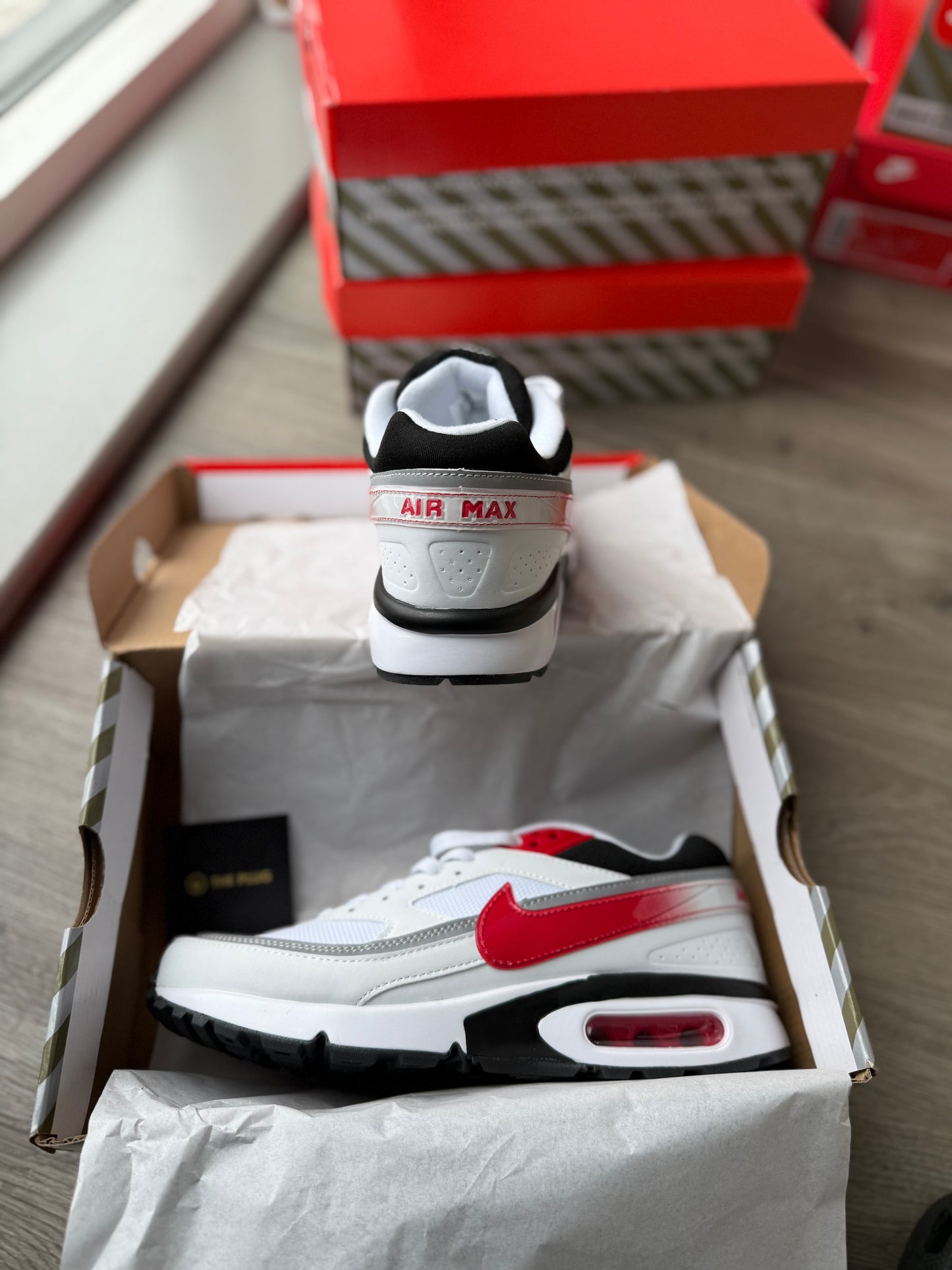 BW’s
