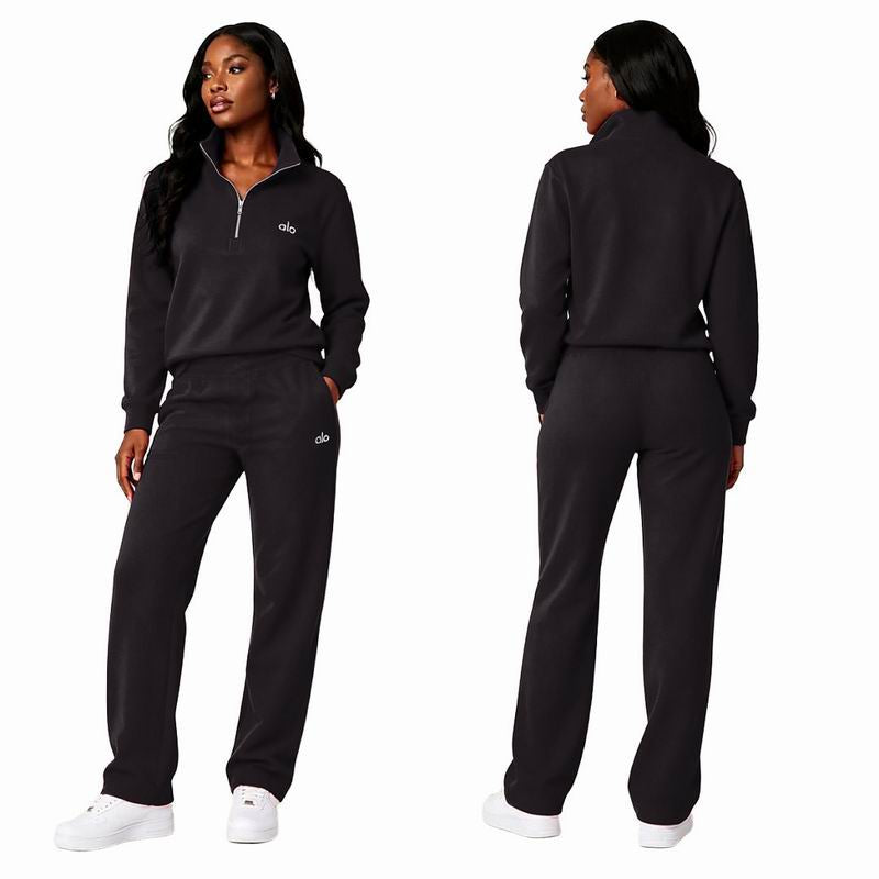 Yoga Activewear Tracksuit Set