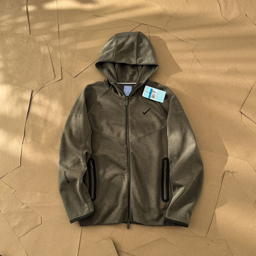 NK x Nocta Zip Fleece Hoodie