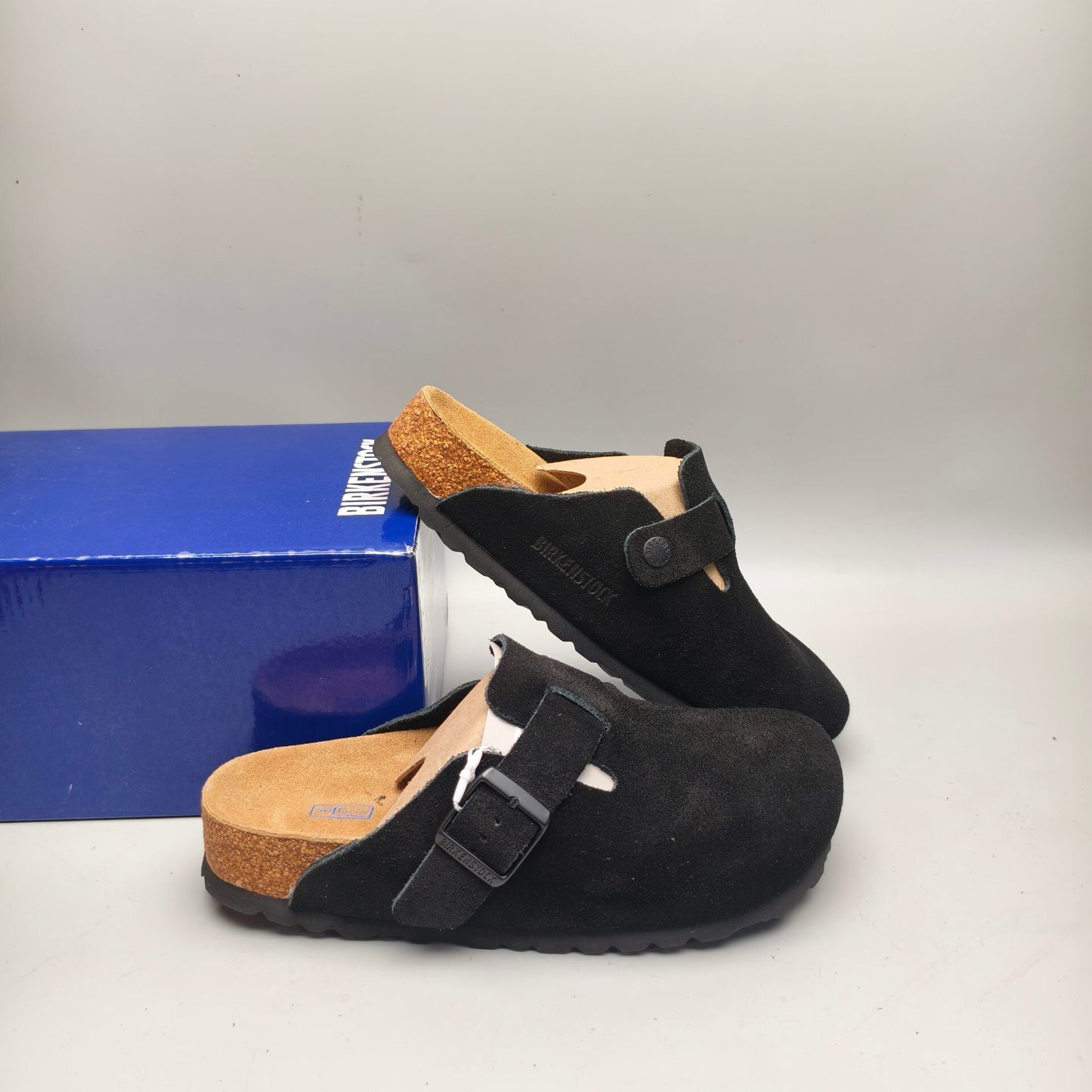 Soft Footbed