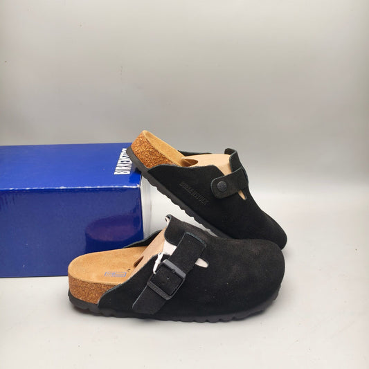 Soft Footbed