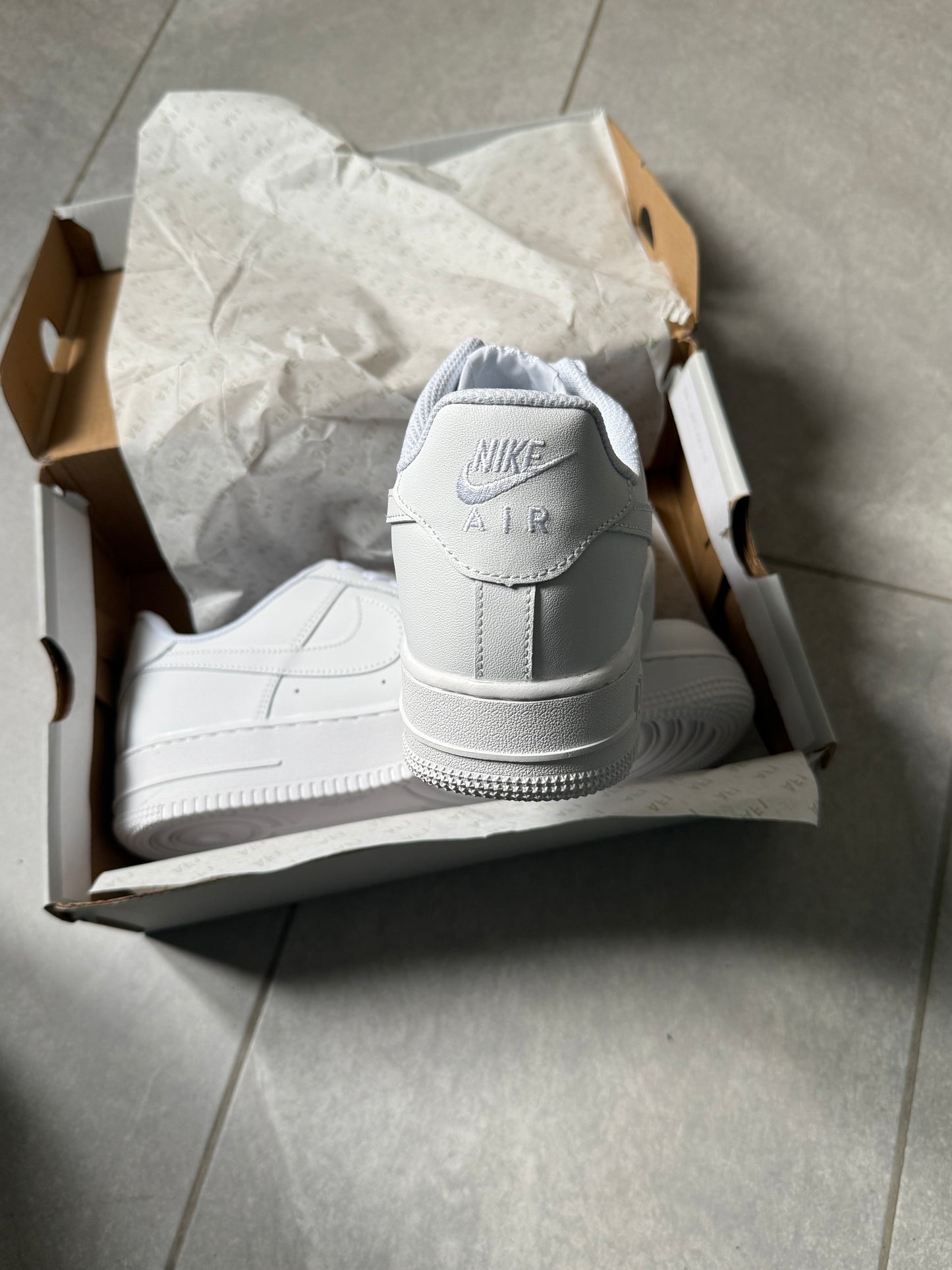 AF 1's