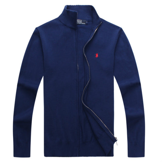 RL Full Zip Jumper