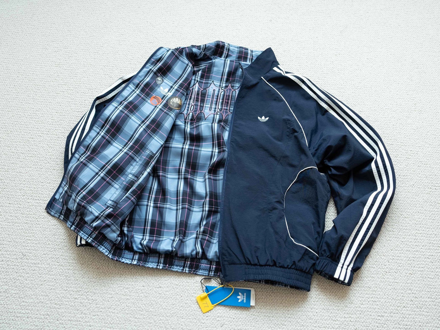 Reversible Jacket