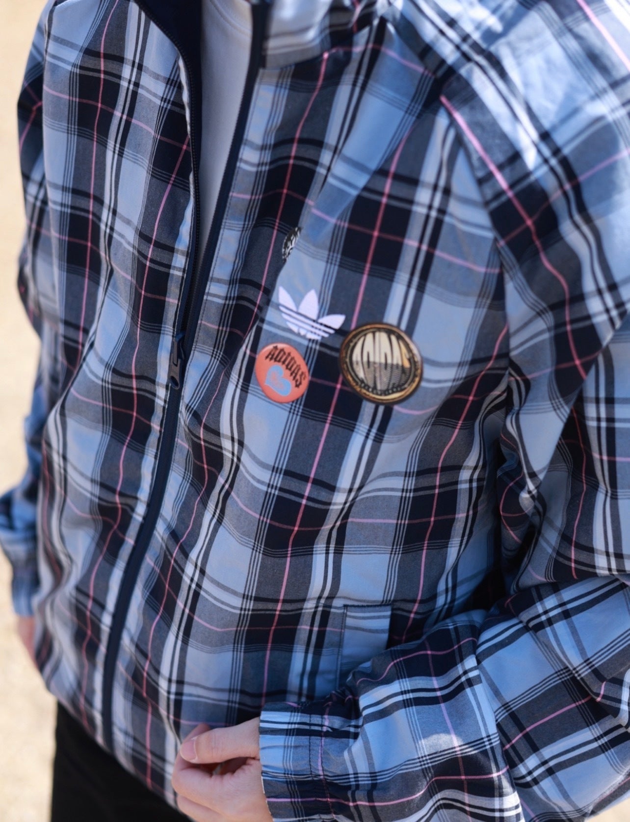 Reversible Jacket