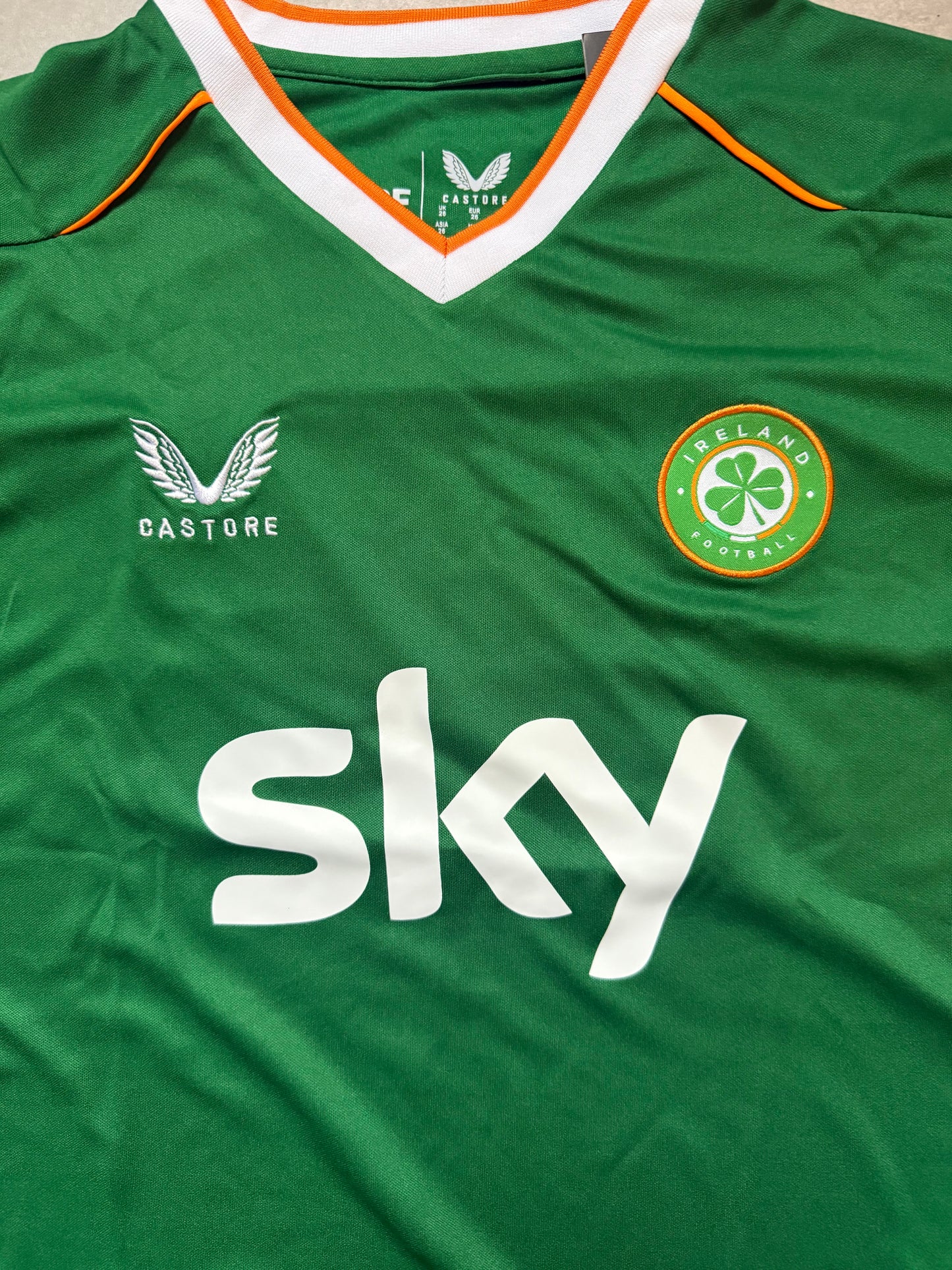 25/26 Jersey