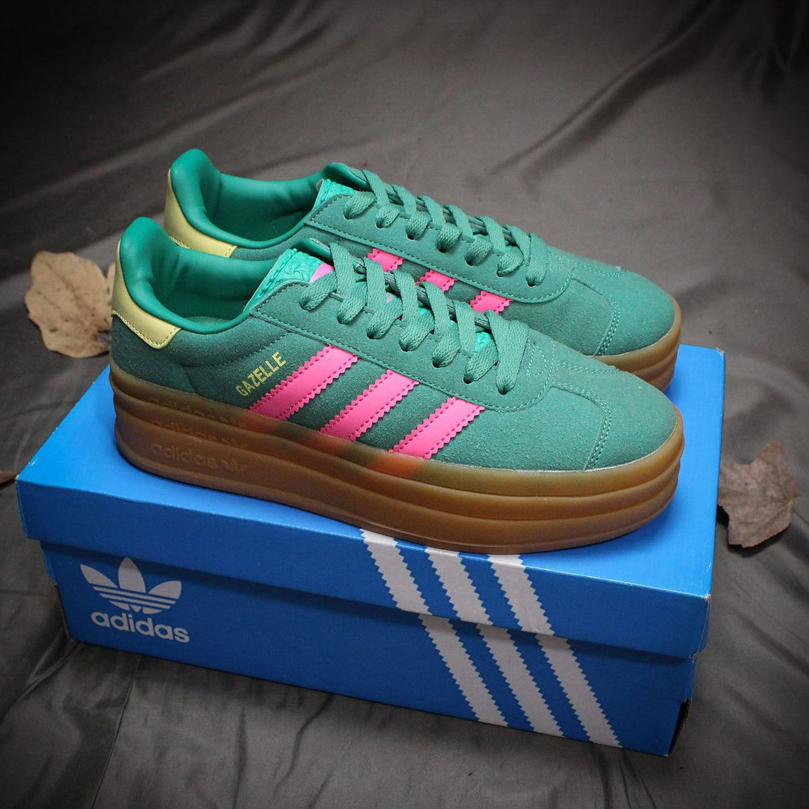 Gazelles