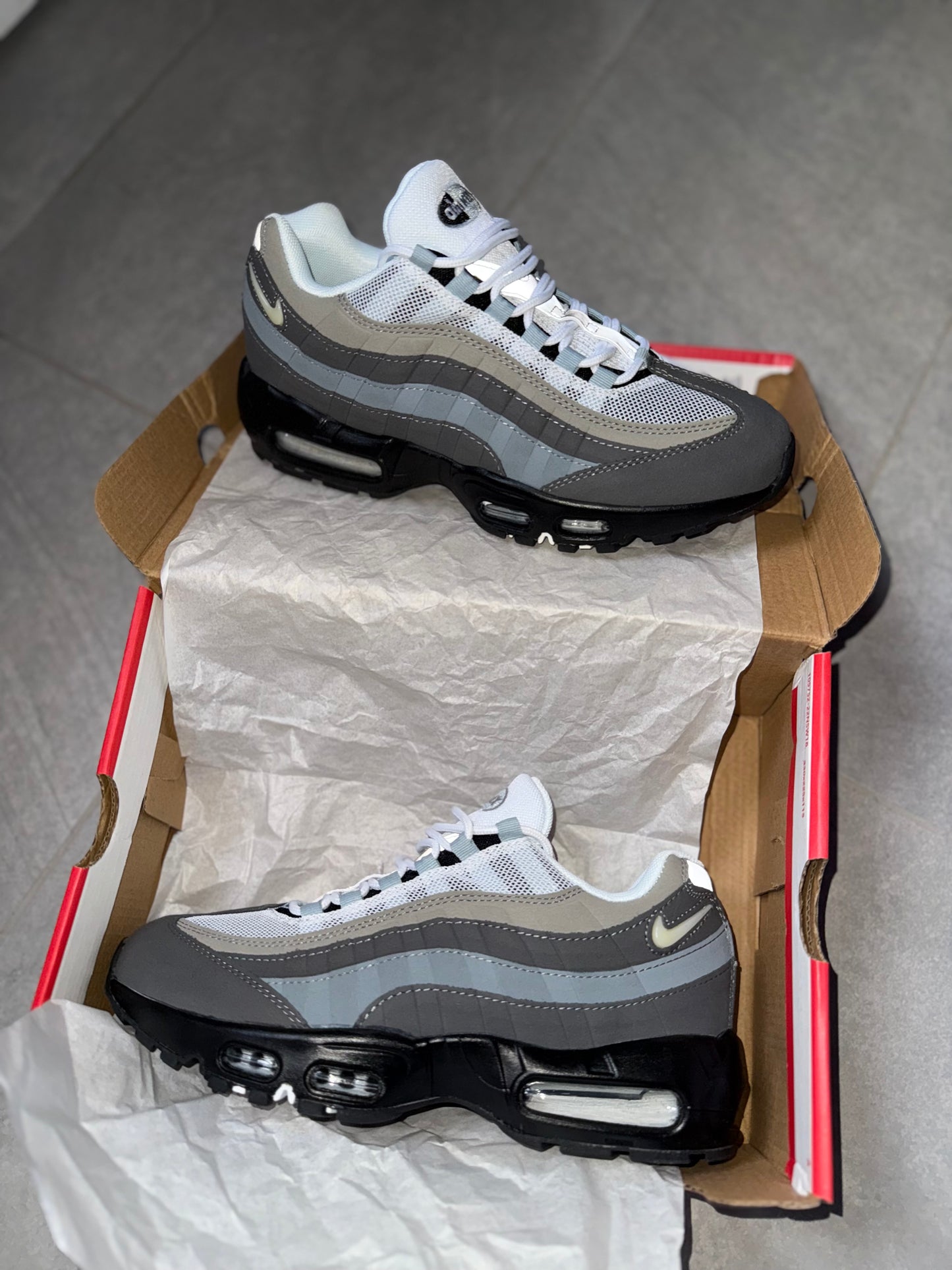 AM 95'S