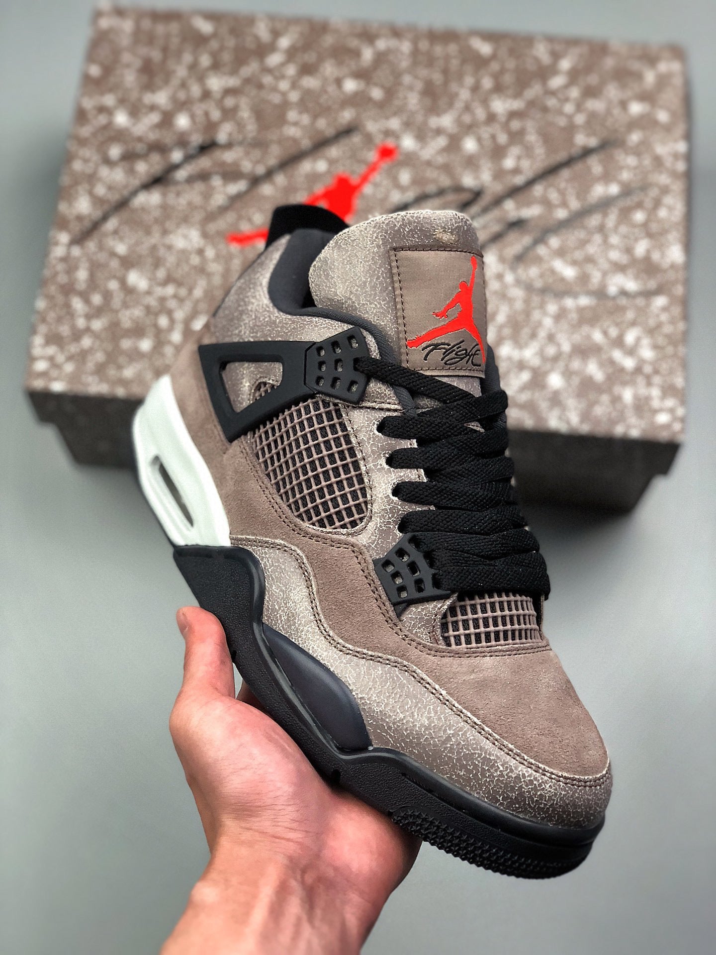 AJ 4’s TPE