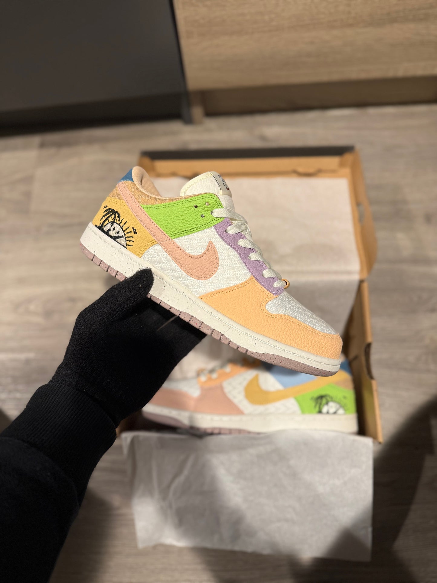 Dunks