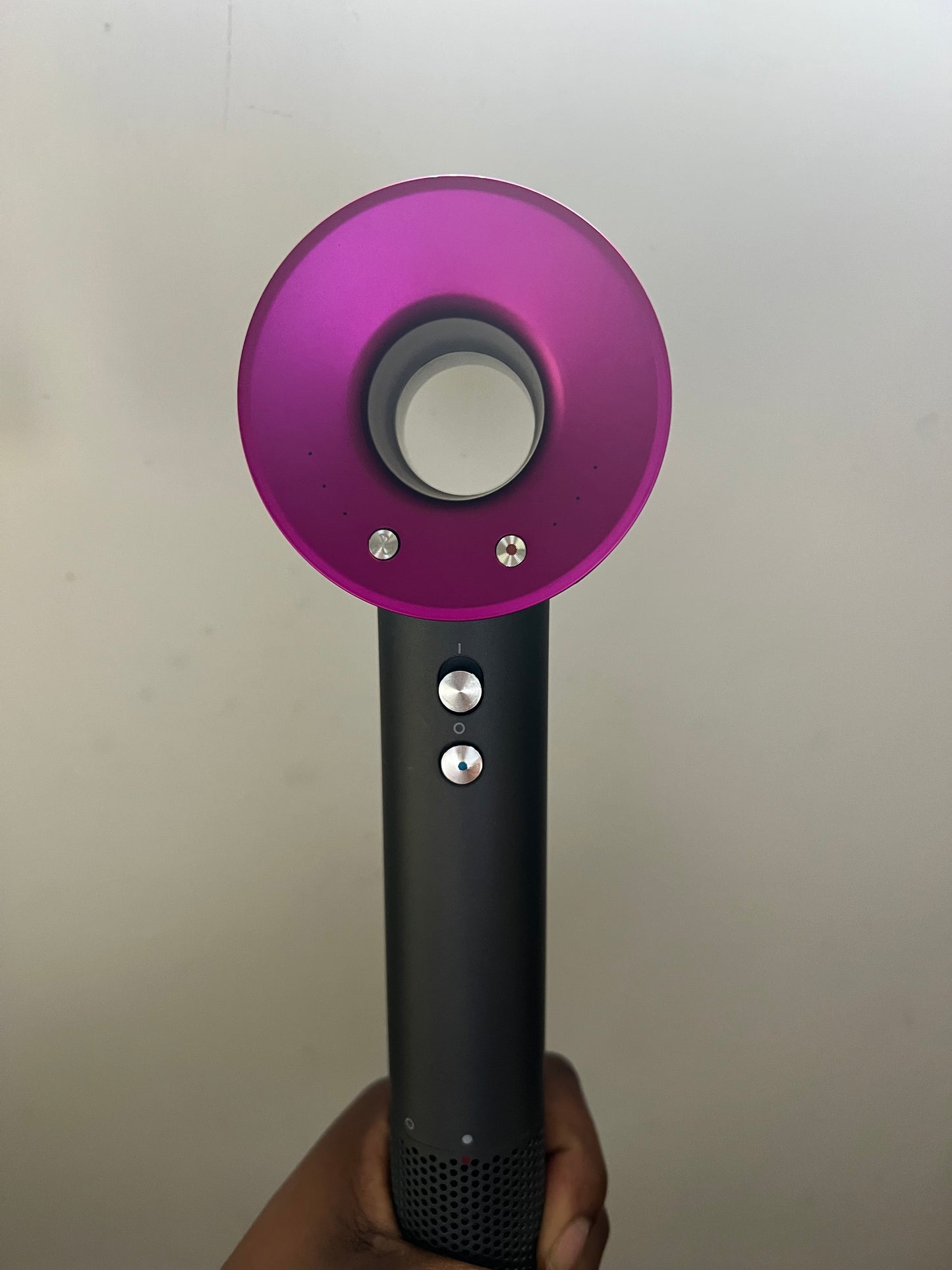 Supersonic Blowdryer