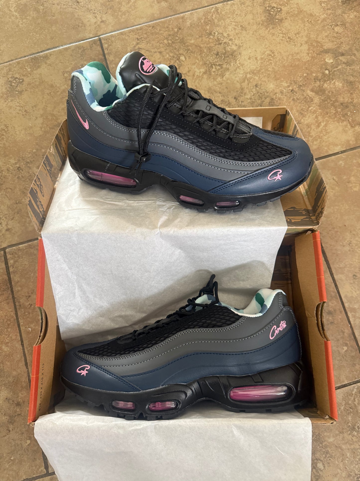 AM 95'S x CTZ
