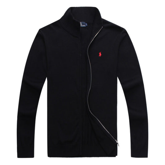 RL Full Zip Jumper