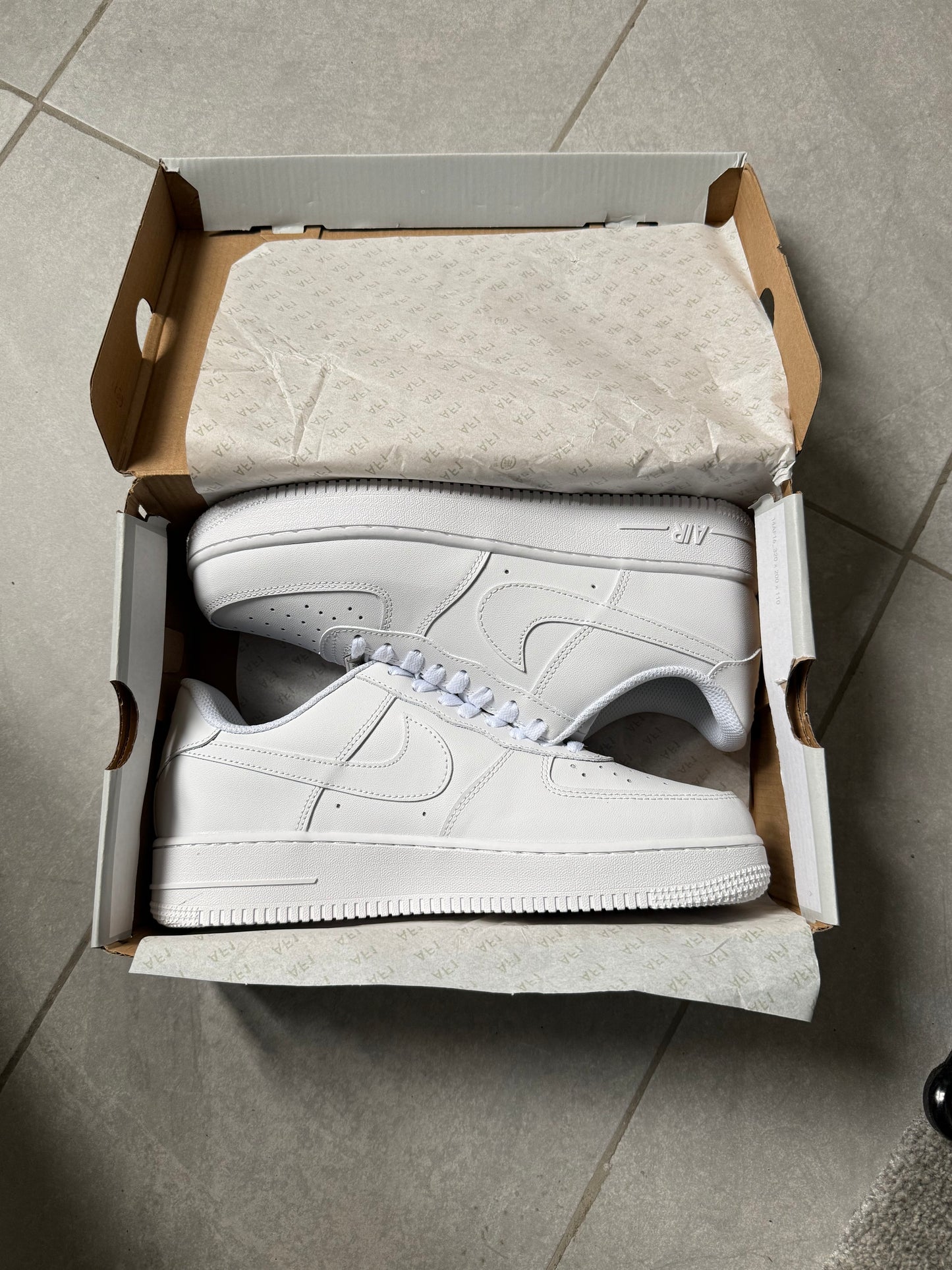 AF 1's