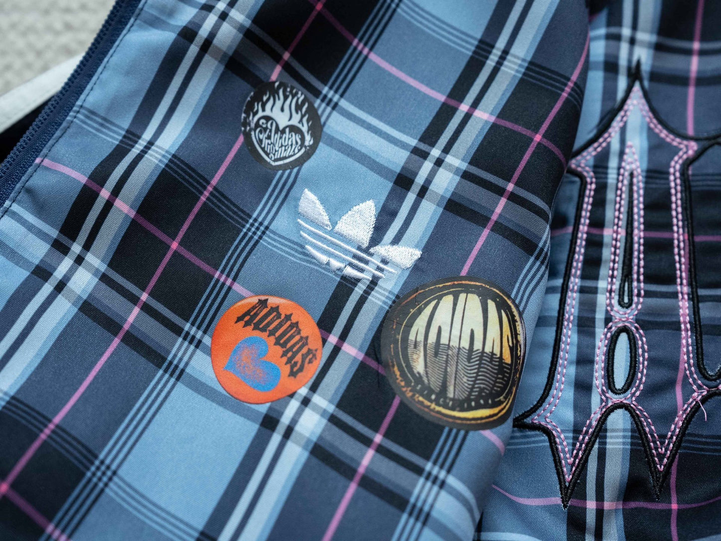 Reversible Jacket