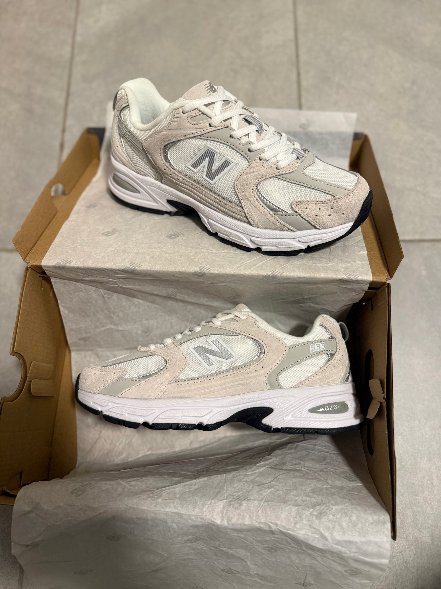 NB 530's