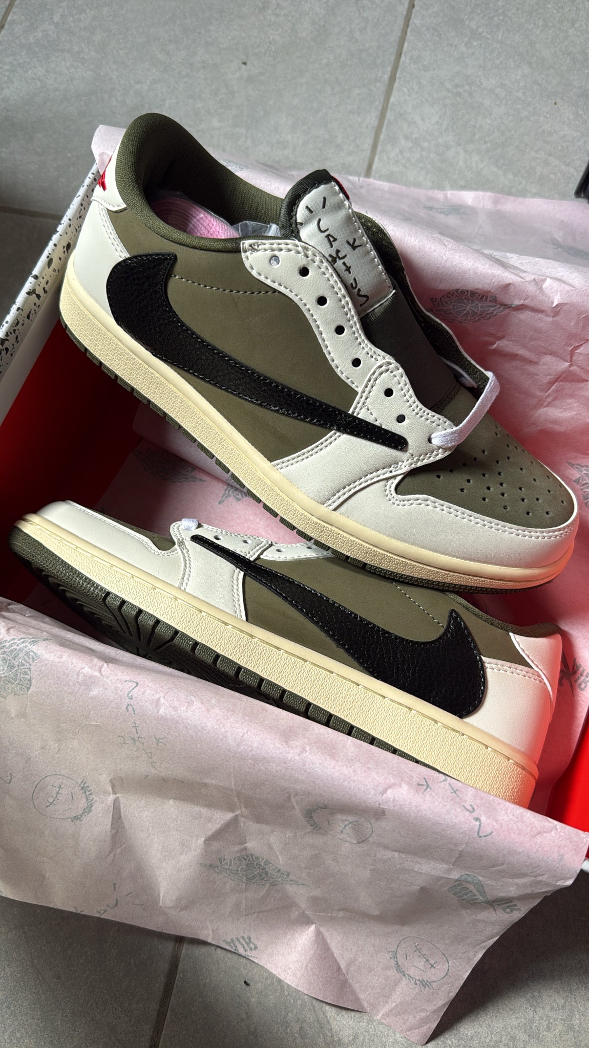J1’s Low