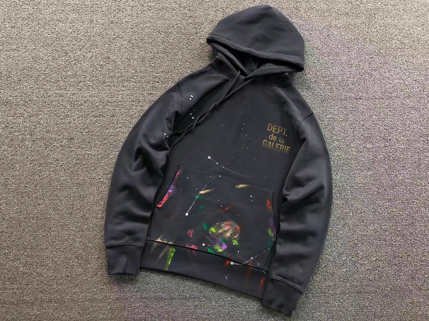GD Hoodies