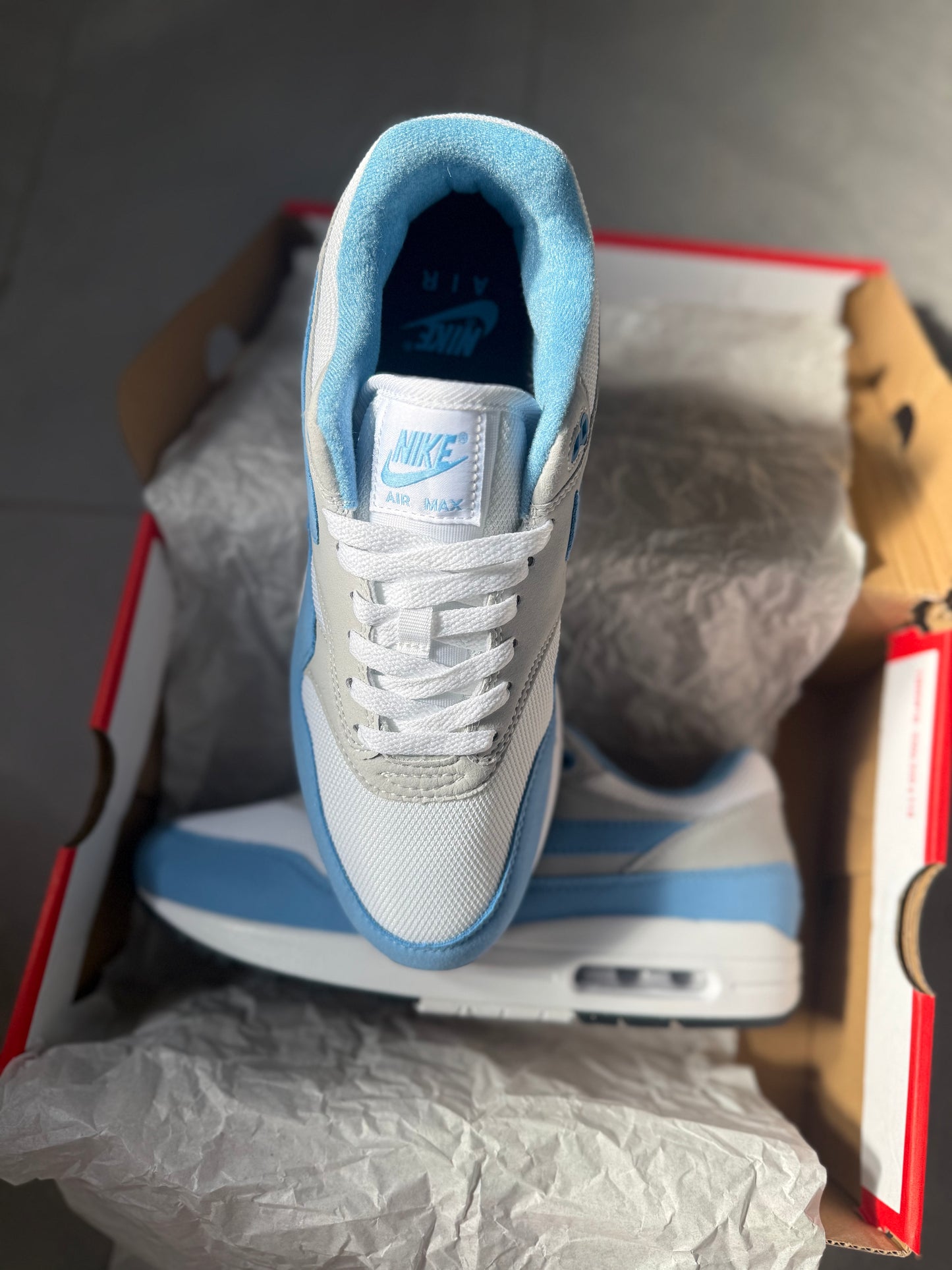 AM 1's