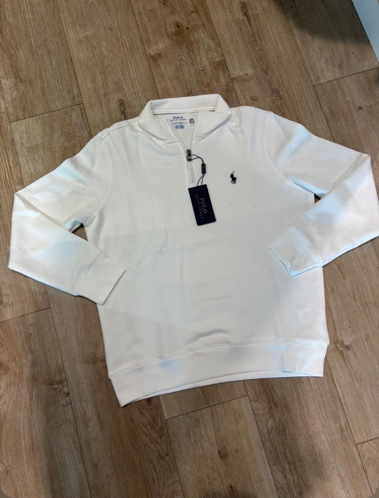 RL Quarter Zip
