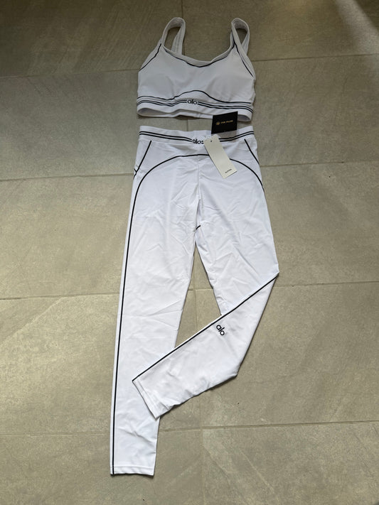Bra and Legging Gym Set