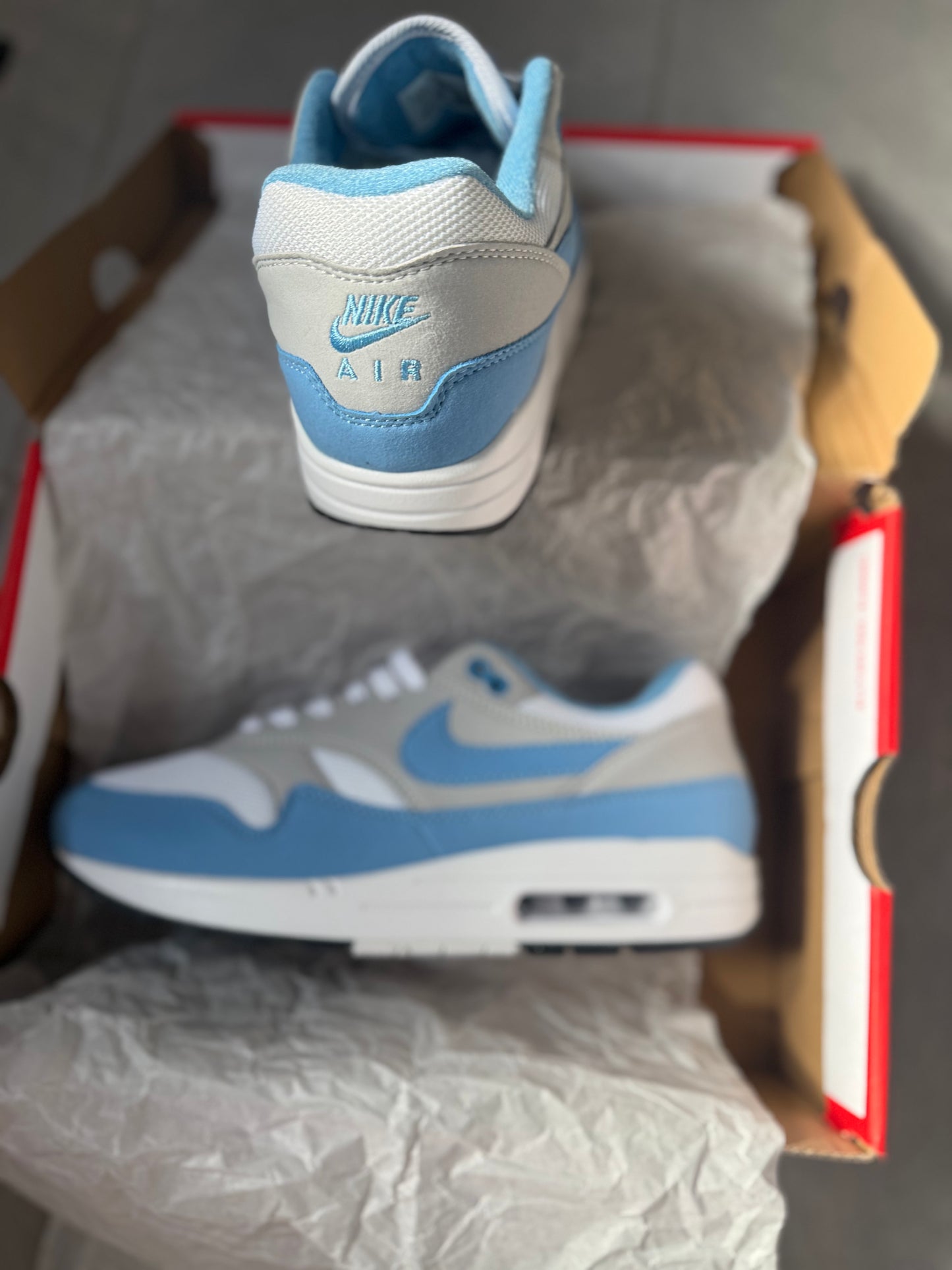 AM 1's