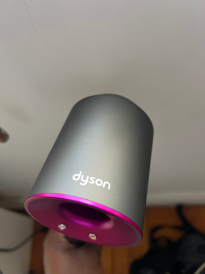 Supersonic Blowdryer