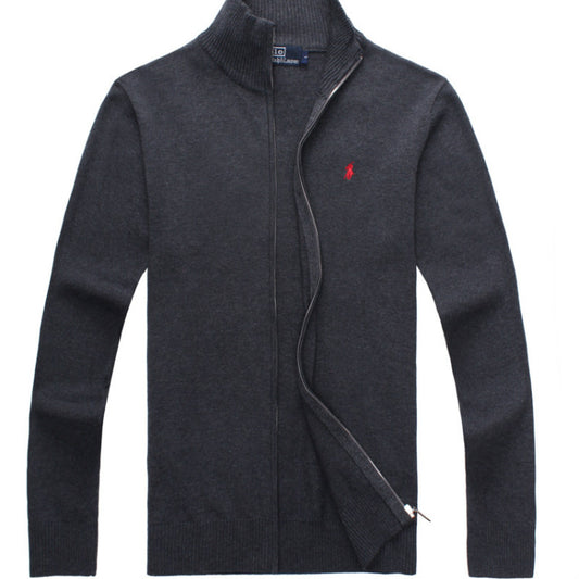 RL Full Zip Jumper