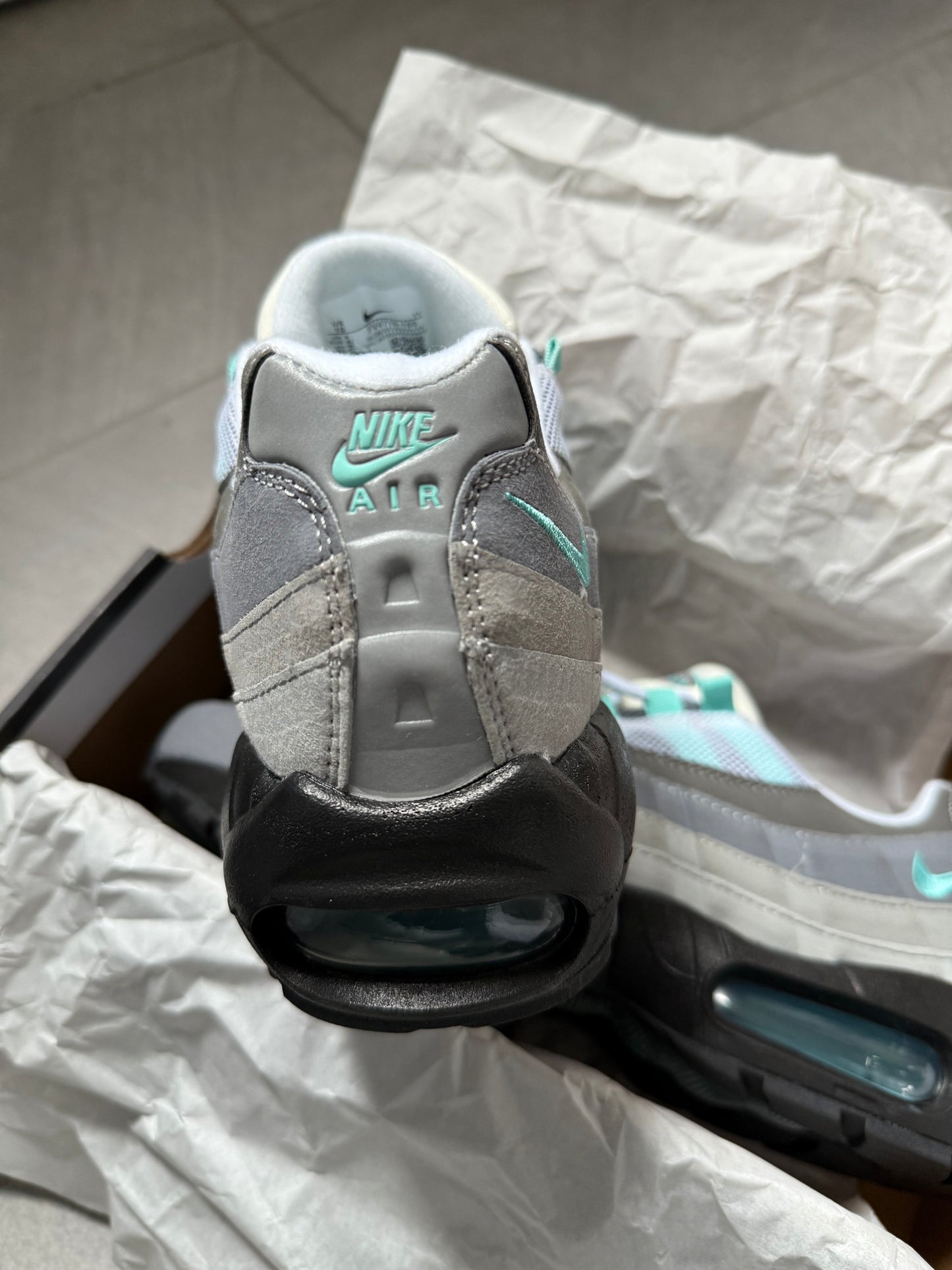 AM 95'S