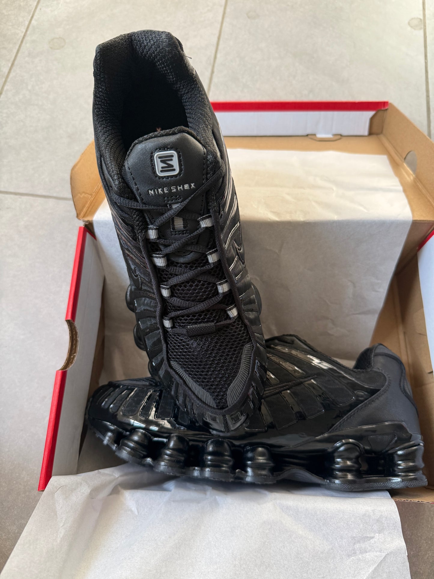 Shox Runners