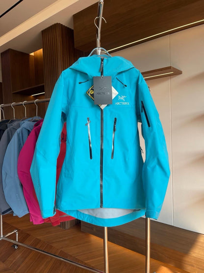 Arctyx Alpha SV women's jacket
