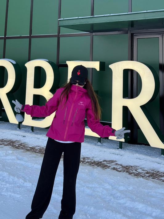 Arctyx Alpha SV women's jacket