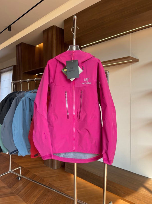 Arctyx Alpha SV women's jacket