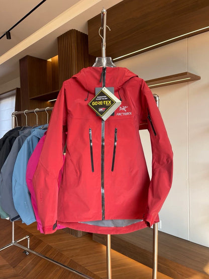 Arctyx Alpha SV women's jacket