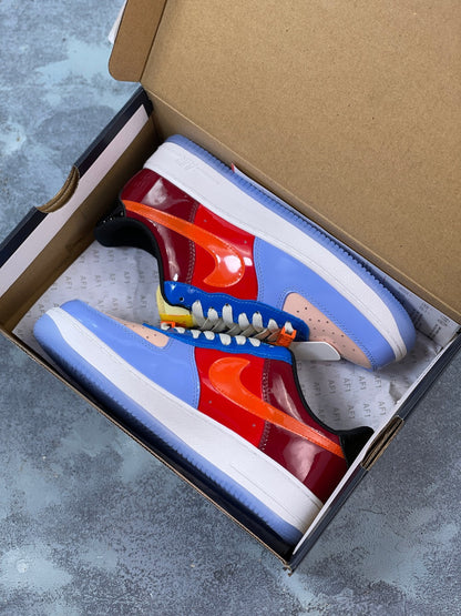 AF 1's x Undefeated