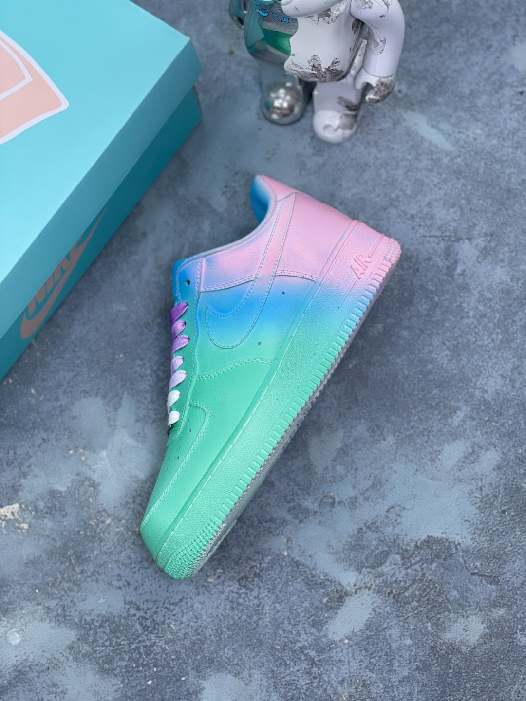 AF 1's