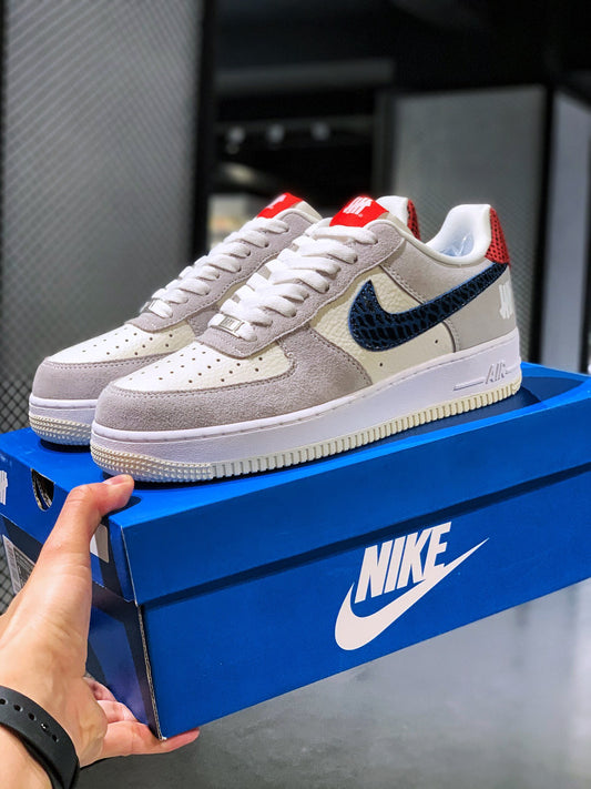 AF 1's x Undefeated