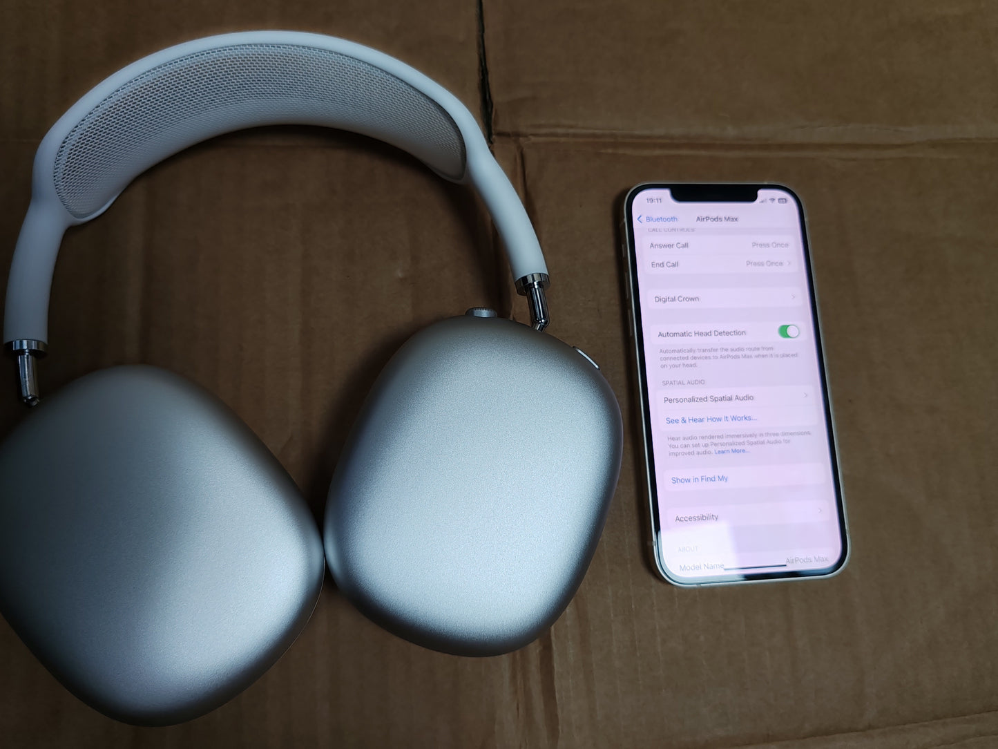 EarPods Max