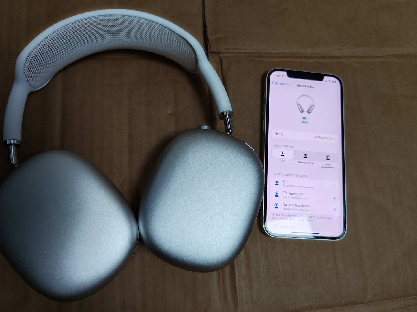 EarPods Max