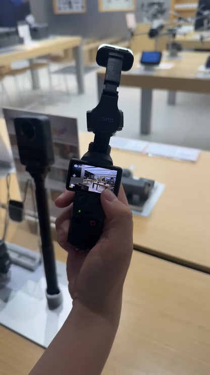 Pocket 4 Creator Combo