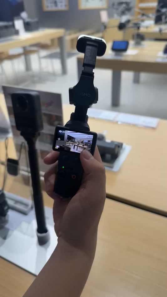 Pocket 4 Creator Combo